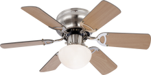 Učitajte sliku u preglednik galerije, UGO 0307 GLOBO PLAFONSKI VENTILATOR