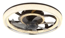 Učitajte sliku u preglednik galerije, CIRILLA 03644 GLOBO PLAFONSKI VENTILATOR