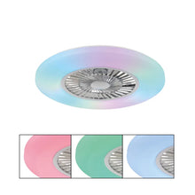 Učitajte sliku u preglednik galerije, ALVA 03649C GLOBO PLAFONSKI VENTILATOR