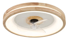 Učitajte sliku u preglednik galerije, GATIAN 03650 GLOBO PLAFONSKI VENTILATOR