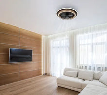 Učitajte sliku u preglednik galerije, BOZAN 03655 GLOBO PLAFONSKI VENTILATOR