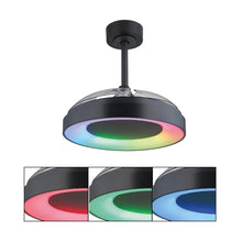 Učitajte sliku u preglednik galerije, ELINA 03657 GLOBO PLAFONSKI VENTILATOR