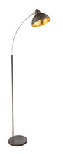 Učitajte sliku u preglednik galerije, ANITA 24703SR GLOBO PODNA LAMPA