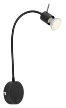 Učitajte sliku u preglednik galerije, MILLY 57310B GLOBO ZIDNA LAMPA