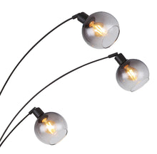Učitajte sliku u preglednik galerije, SEYMOUR 58228NBS GLOBO PODNA LAMPA