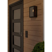 Učitajte sliku u preglednik galerije, ALAMONTE SMOKE 33627 SPOLJNA ZIDNA RASVETA