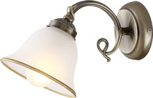 Učitajte sliku u preglednik galerije, ODIN 60208W GLOBO ZIDNA LAMPA