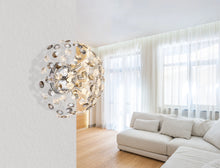 Učitajte sliku u preglednik galerije, KATRINA 64135WC GLOBO ZIDNA LAMPA