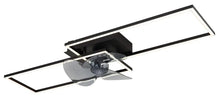 Učitajte sliku u preglednik galerije, TATJANA 67243-30BF GLOBO PLAFONSKI VENTILATOR