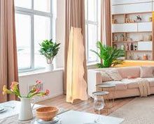 Učitajte sliku u preglednik galerije, SAQUE 68294S GLOBO PODNA LAMPA