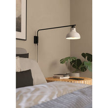 Učitajte sliku u preglednik galerije, MATLOCK 43843 ZIDNA LAMPA