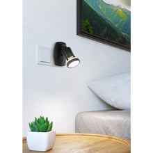 Učitajte sliku u preglednik galerije, PARRINI 300911 ZIDNA LAMPA
