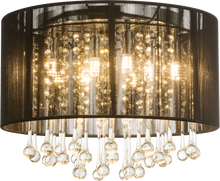 Učitajte sliku u preglednik galerije, BAGANA 15095D GLOBO PLAFONSKA RASVETA
