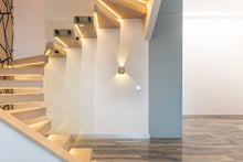 Učitajte sliku u preglednik galerije, ALINA 15553W1W GLOBO ZIDNA LAMPA
