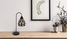 Učitajte sliku u preglednik galerije, HASSAN 15889T GLOBO STONA LAMPA
