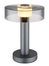 Učitajte sliku u preglednik galerije, GRANT 16019T GLOBO STONA LAMPA
