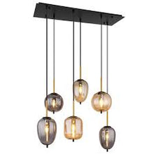 Učitajte sliku u preglednik galerije, BLACKY 15345-6A GLOBO VISILICA
