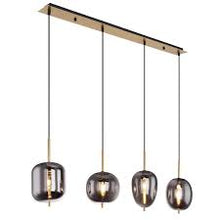 Učitajte sliku u preglednik galerije, BLACKY 1 15345-4MM GLOBO VISILICA
