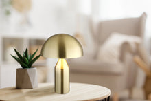 Učitajte sliku u preglednik galerije, ATOMA 21030M GLOBO STONA LAMPA
