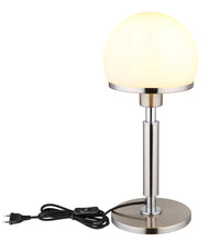 Učitajte sliku u preglednik galerije, HAKU 21954C GLOBO STONA LAMPA
