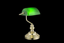 Učitajte sliku u preglednik galerije, ANTIQUE 2491K GLOBO STONA LAMPA
