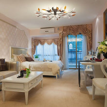 Učitajte sliku u preglednik galerije, LILIAN 2849 RABALUX PLAFONSKA LAMPA
