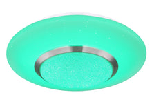Učitajte sliku u preglednik galerije, CANDIDA 48311-18RGB GLOBO PLAFONJERA
