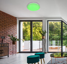 Učitajte sliku u preglednik galerije, ATREJU I 48363RGB GLOBO PLAFONJERA
