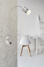 Učitajte sliku u preglednik galerije, MILLY 57310N GLOBO ZIDNA LAMPA
