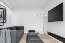 Učitajte sliku u preglednik galerije, CLASSIC STYLE 58224 GLOBO PODNA LAMPA

