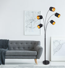 Učitajte sliku u preglednik galerije, KADDY 58500 GLOBO PODNA LAMPA

