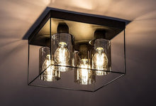 Učitajte sliku u preglednik galerije, CHADWICK 71034 RABALUX PLAFONSKA LAMPA
