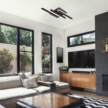 Učitajte sliku u preglednik galerije, SINDRI 71051 RABALUX  PLAFONSKA LAMPA
