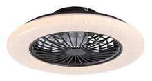 Učitajte sliku u preglednik galerije, DALFON 2 71329 RABALUX PAMETAN LUSTER VENTILATOR
