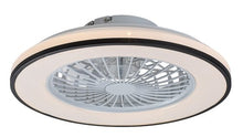 Učitajte sliku u preglednik galerije, DALFON 2 71331 RABALUX PAMETAN LUSTER VENTILATOR
