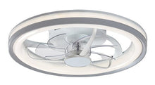 Učitajte sliku u preglednik galerije, FANRICIUS 71335 RABALUX PAMETAN LUSTER VENTILATOR

