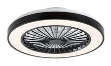 Učitajte sliku u preglednik galerije, DALFON 2 71336 RABALUX PAMETAN LUSTER VENTILATOR
