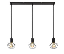 Učitajte sliku u preglednik galerije, FRAN 72242 RABALUX VISECA LAMPA
