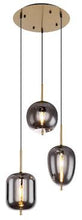 Učitajte sliku u preglednik galerije, BLACKY 1 15345-3MM GLOBO VISILICA
