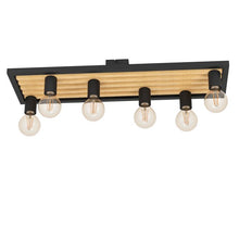 Učitajte sliku u preglednik galerije, CONSETT 43724 PLAFONSKA RASVETA
